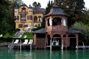 Schlossvilla Miralago, Pörtschach Am Wörther See, Österreich